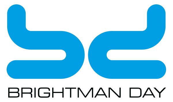 Brightman Day Logo Retina